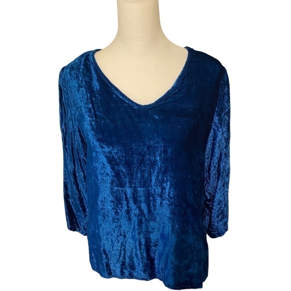 Phool pull over womens blouse size Medium